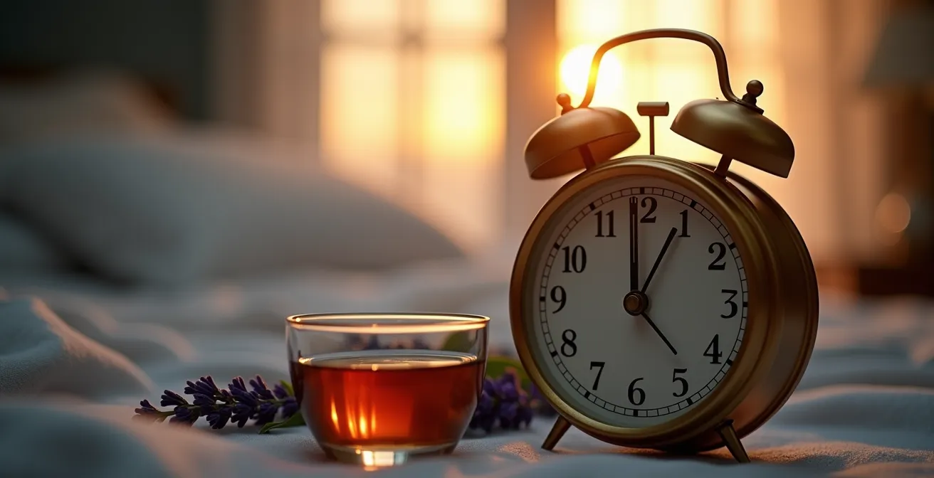 Proceso de autofagia y limpieza celular durante el ayuno nocturno