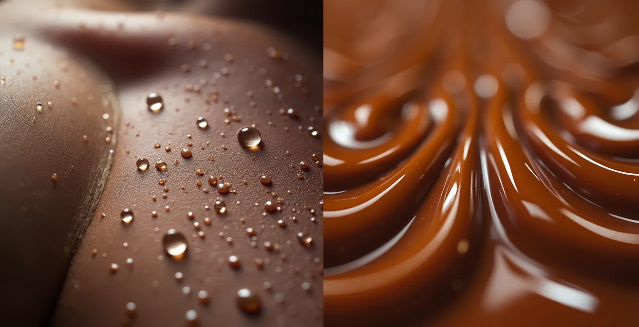 Comparación visual entre calorías quemadas en ejercicio y consumidas en premio post-entreno