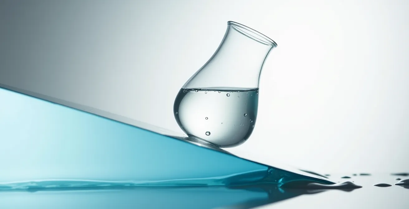 Comparación visual del flujo sanguíneo normal versus el comprometido en las extremidades