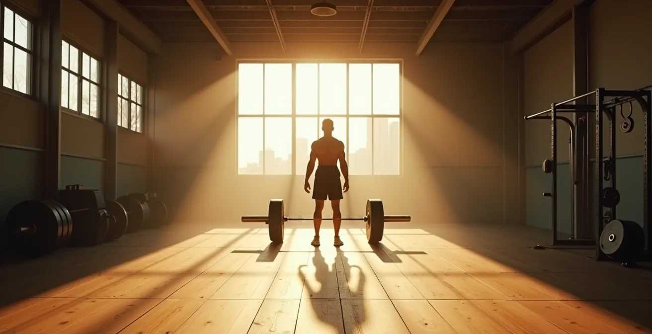 Músculo como acelerador del metabolismo y quemador de grasa